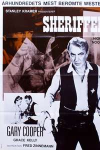 High Noon - Poster