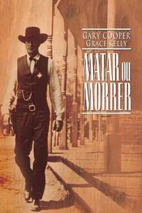 High Noon - Poster