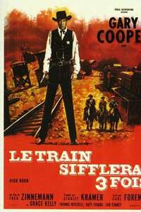 High Noon - Poster