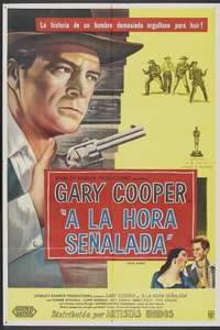 High Noon - Poster