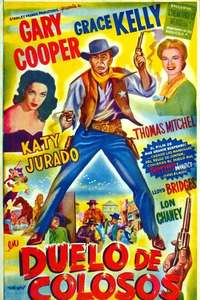 High Noon - Poster