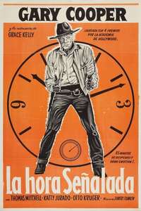 High Noon - Poster