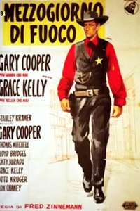 High Noon - Poster