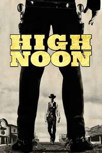 High Noon - Poster