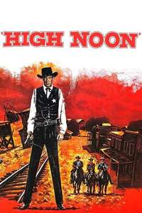 High Noon - Poster