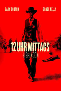 High Noon - Poster