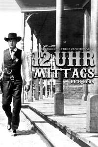 High Noon - Poster