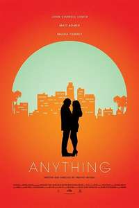 Anything - Poster