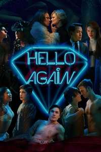 Hello Again - Poster