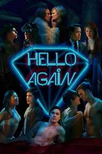 Hello Again - Poster