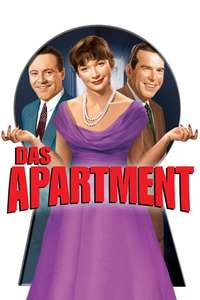 The Apartment - Poster