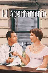 The Apartment - Poster