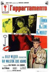 The Apartment - Poster