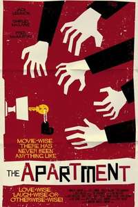 The Apartment - Poster