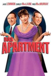 The Apartment - Poster