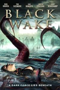 Black Wake - Poster