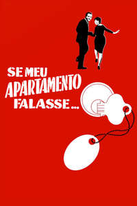 The Apartment - Poster