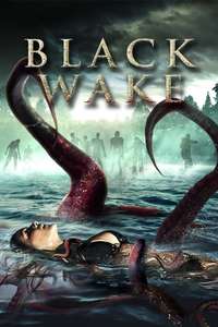 Black Wake - Poster