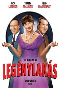 The Apartment - Poster