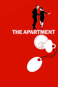 The Apartment - Poster