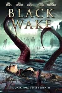 Black Wake - Poster