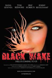 Black Wake - Poster