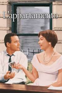 The Apartment - Poster