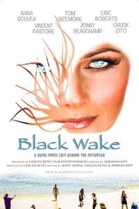 Black Wake - Poster