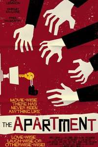 The Apartment - Poster