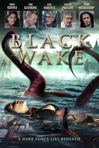 Black Wake - Poster