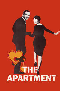 The Apartment - Poster
