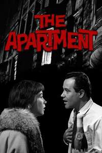 The Apartment - Poster