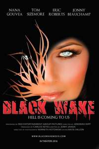 Black Wake - Poster