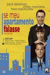 The Apartment - Poster