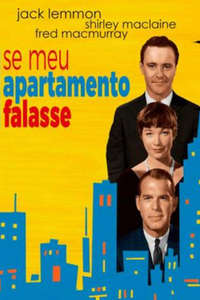 The Apartment - Poster