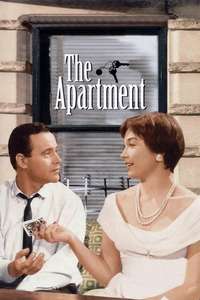 The Apartment - Poster