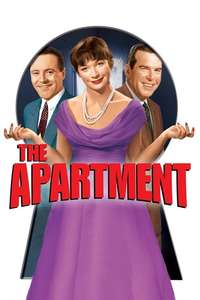 The Apartment - Poster