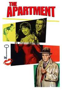 The Apartment - Poster