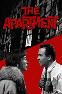 The Apartment - Poster