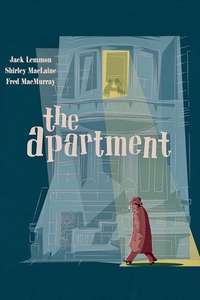 The Apartment - Poster