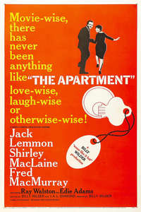 The Apartment - Poster