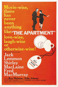 The Apartment - Poster