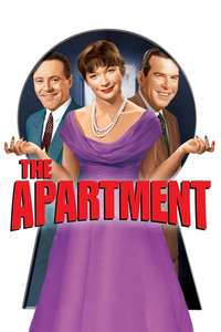 The Apartment - Poster
