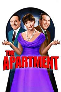 The Apartment - Poster