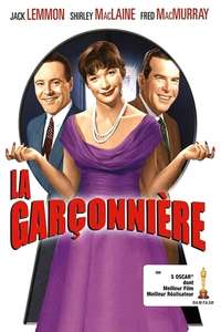 The Apartment - Poster
