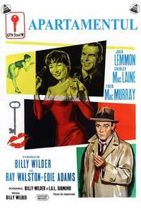 The Apartment - Poster