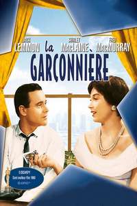 The Apartment - Poster