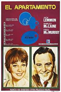The Apartment - Poster