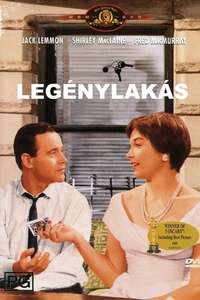 The Apartment - Poster