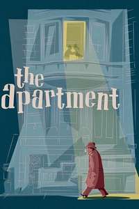 The Apartment - Poster